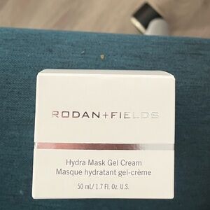 rodan and fields hydra mask gel cream brand new unopened 1.7 oz in box